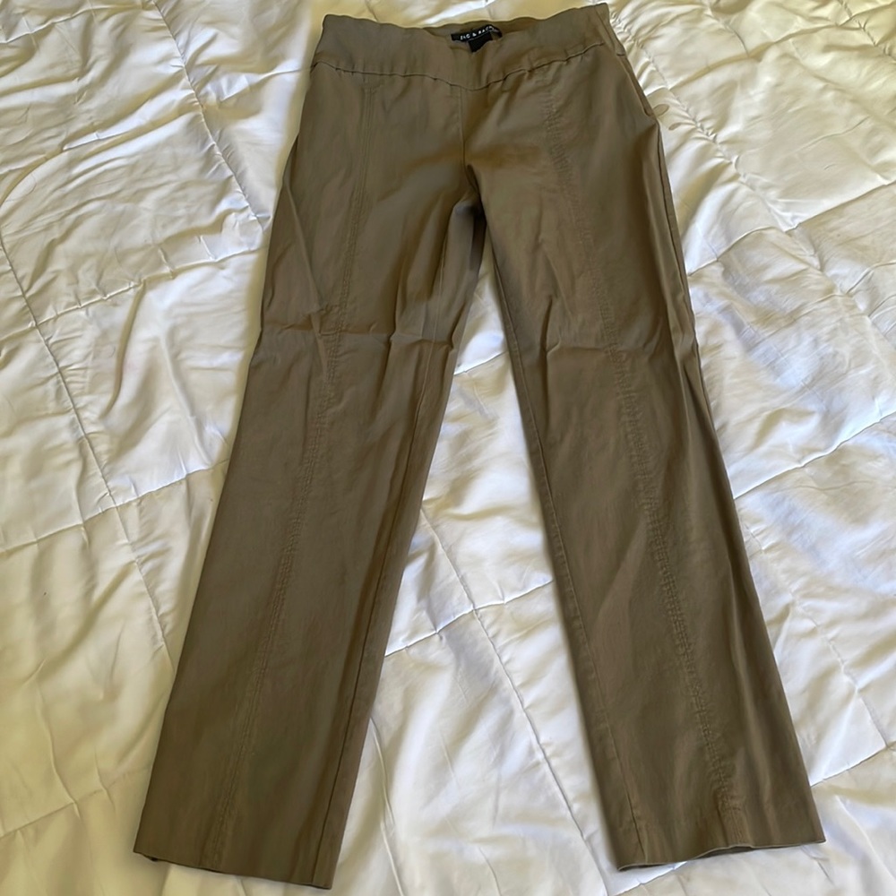 Size 10 stretch waist slack